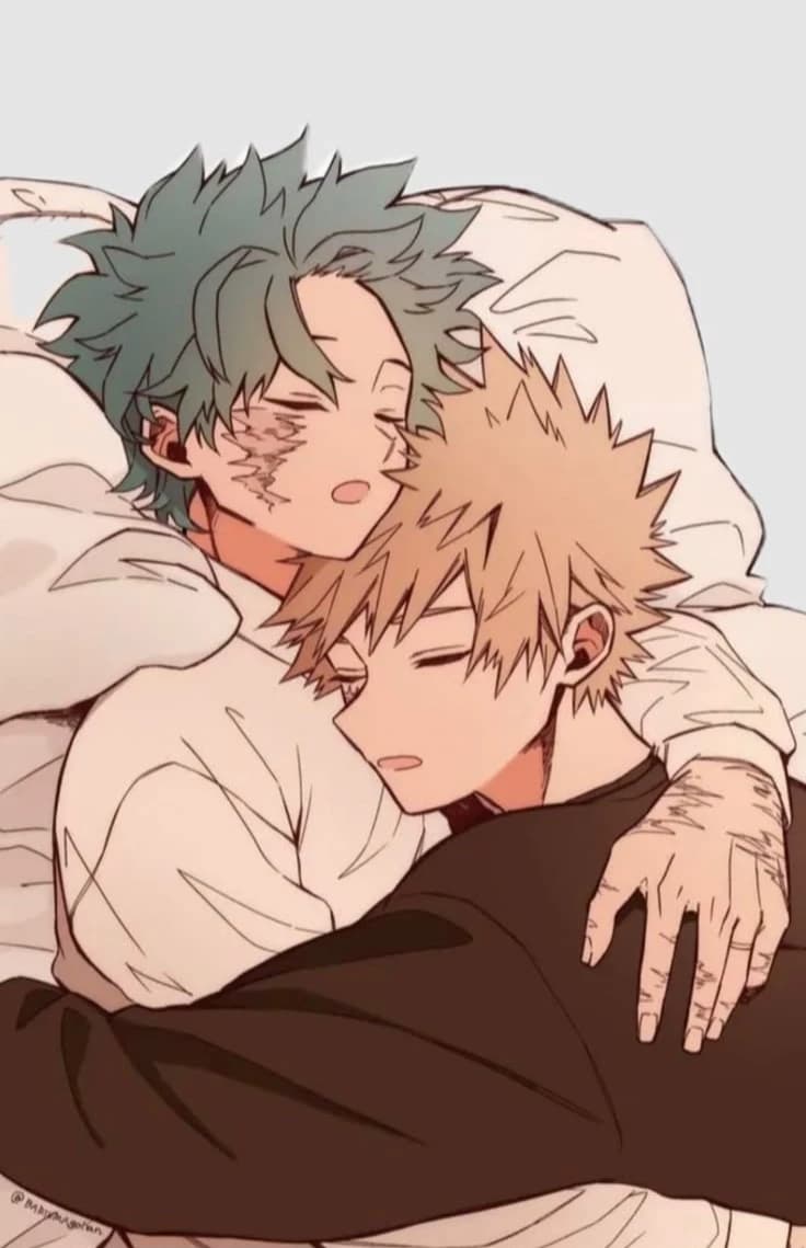 Bakugo \|\| Bakudeku thumbnail