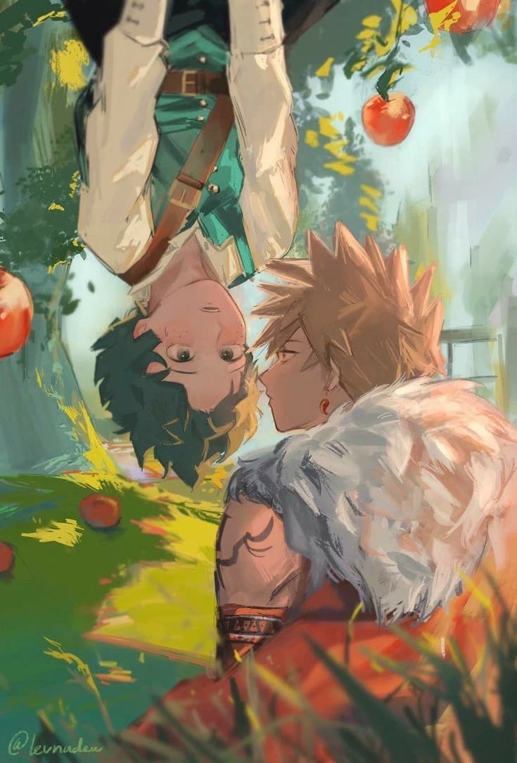 Bakugo || Bakudeku thumbnail