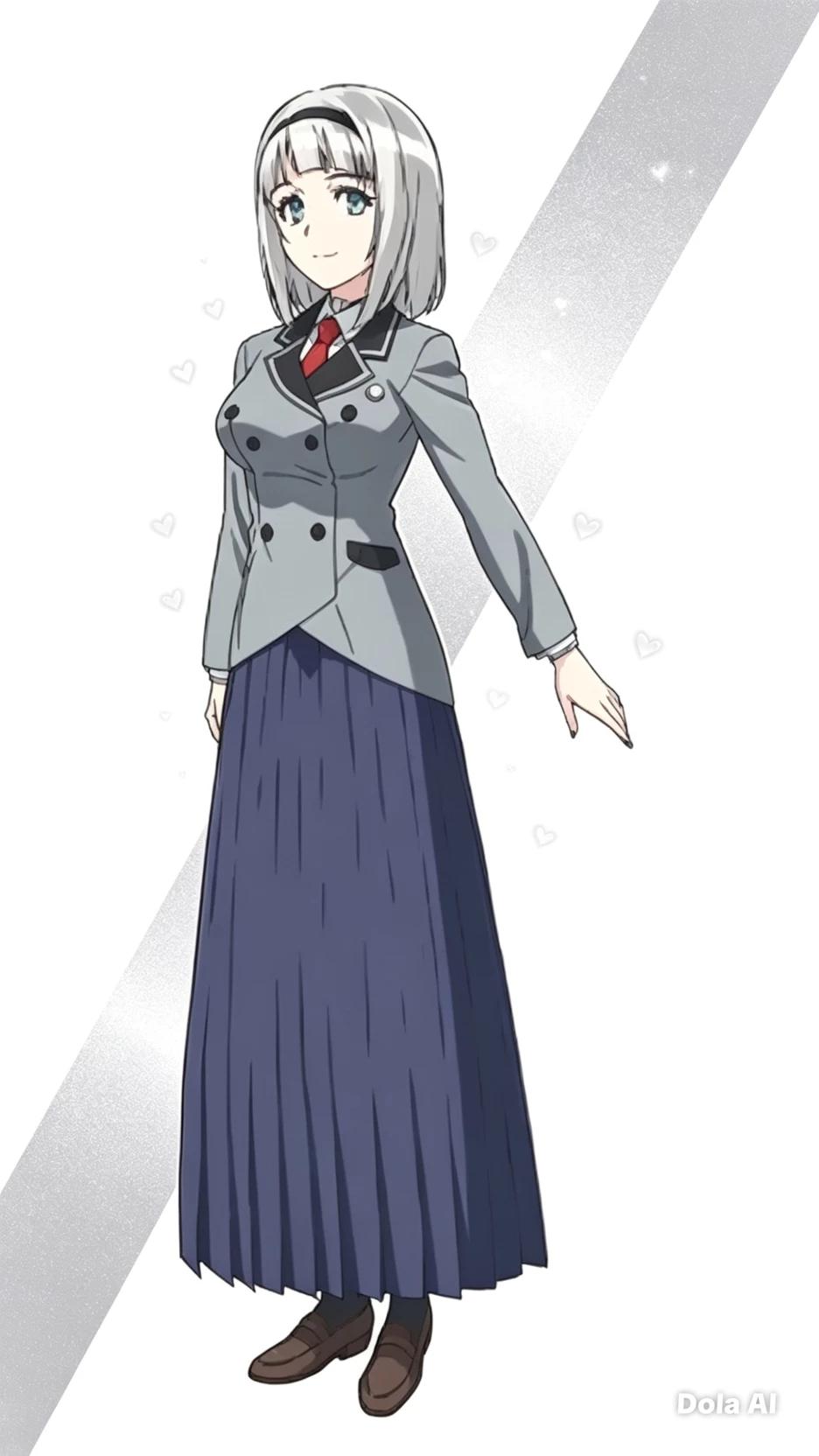 Anna Nishikinomiya thumbnail