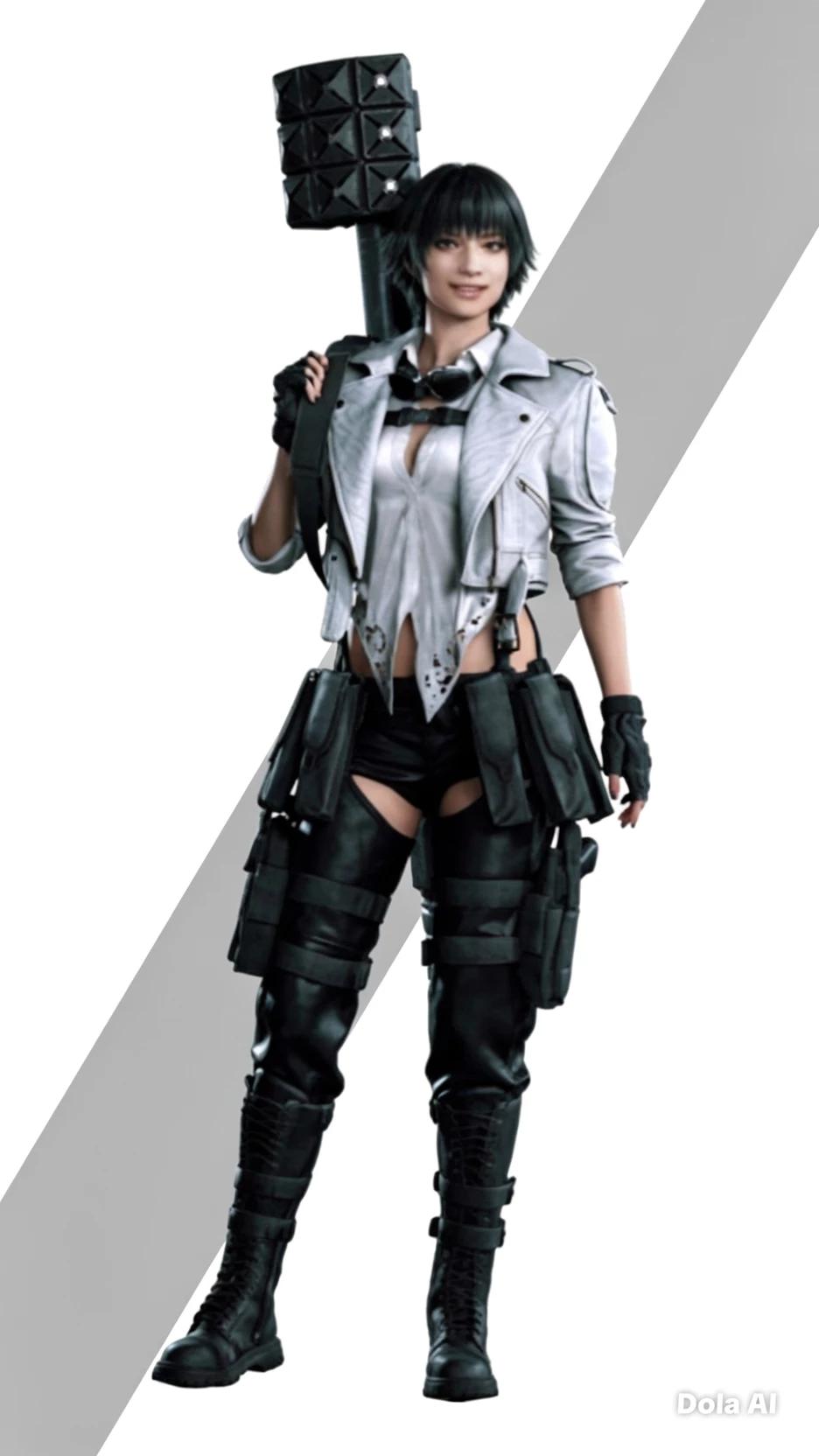Lady thumbnail