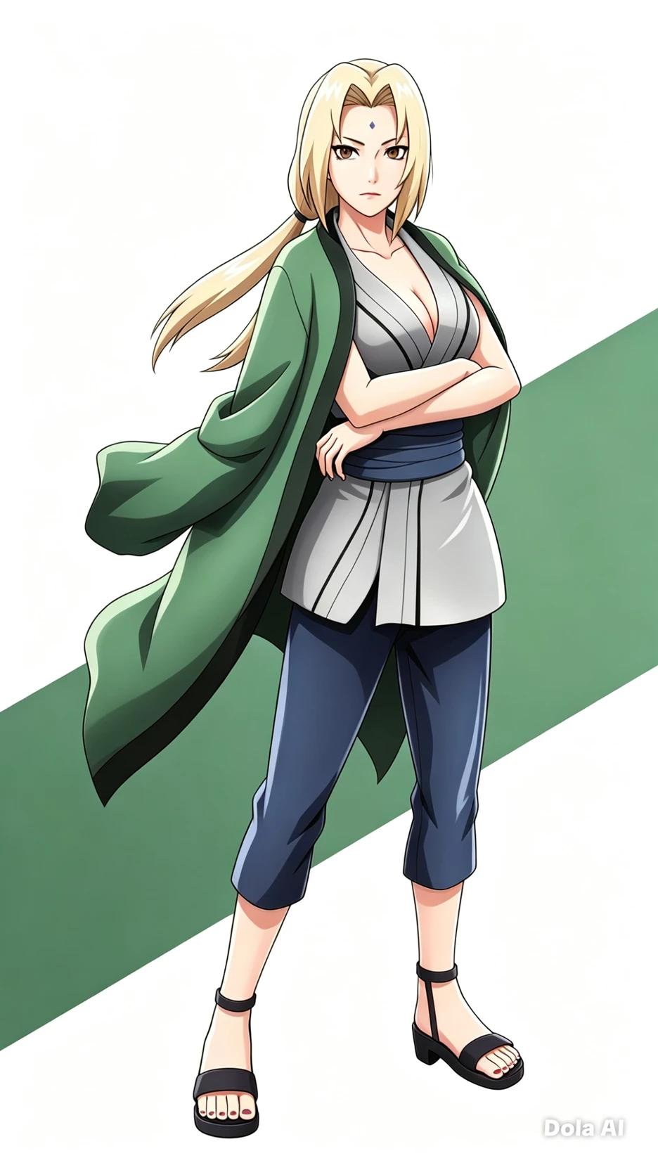Tsunade Senju thumbnail