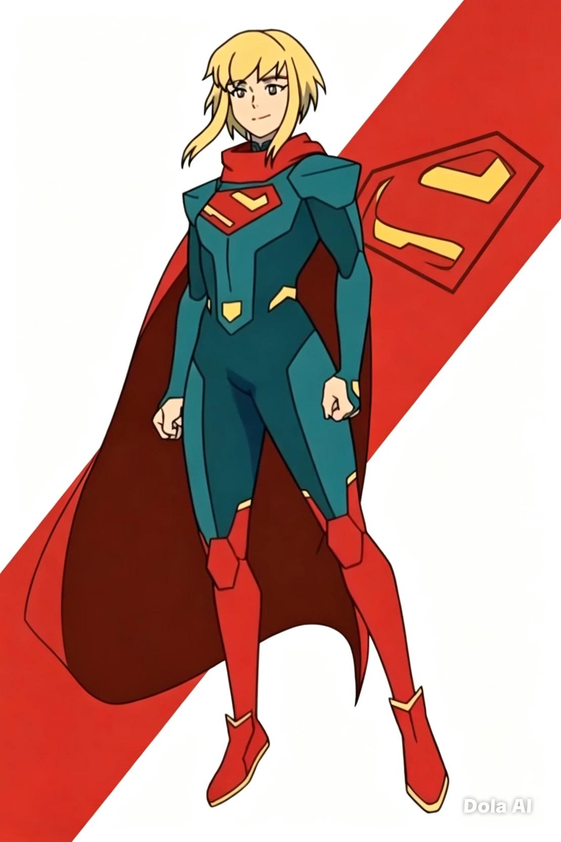 Supergirl thumbnail