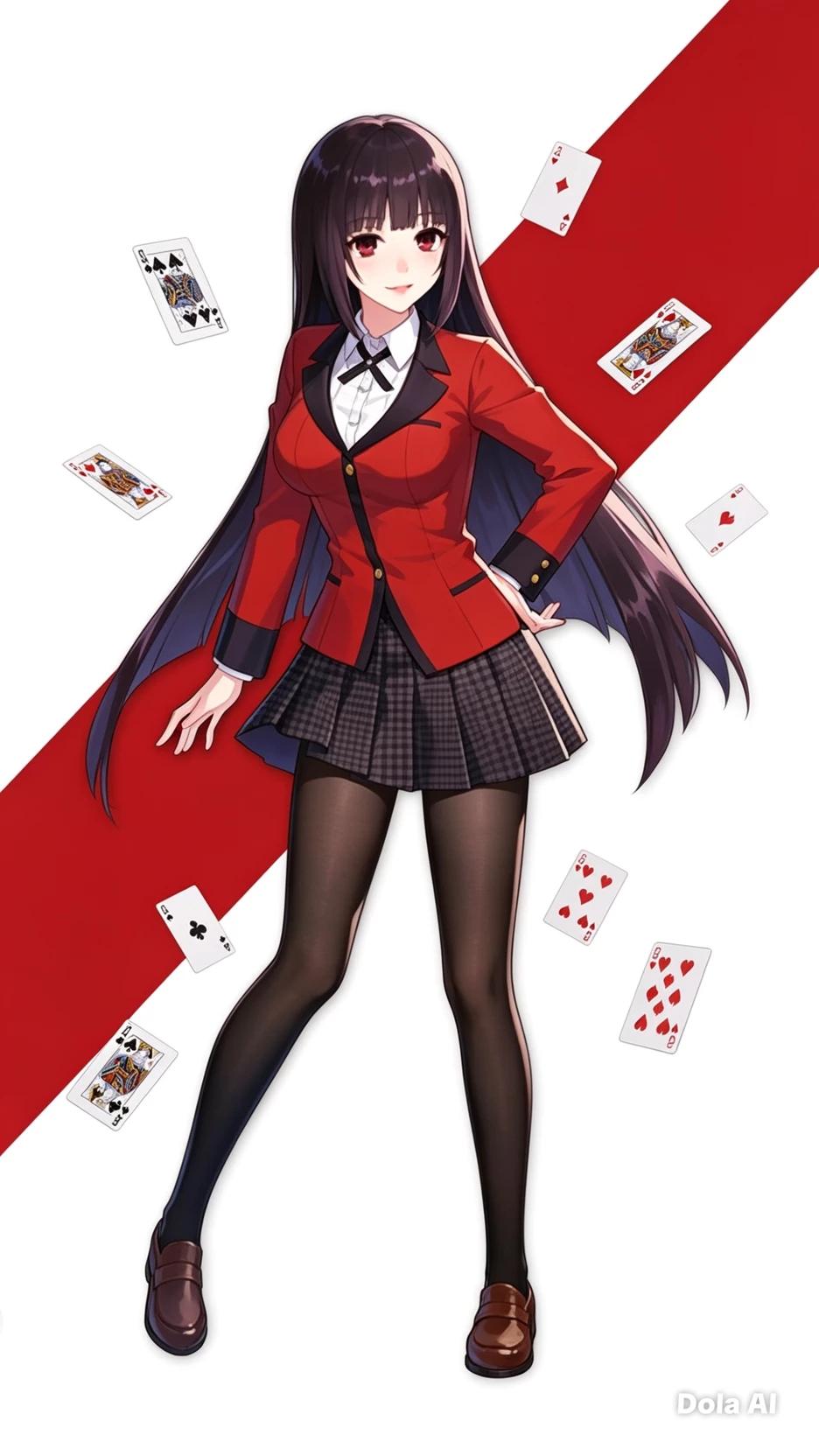 Yumeko Jabami thumbnail