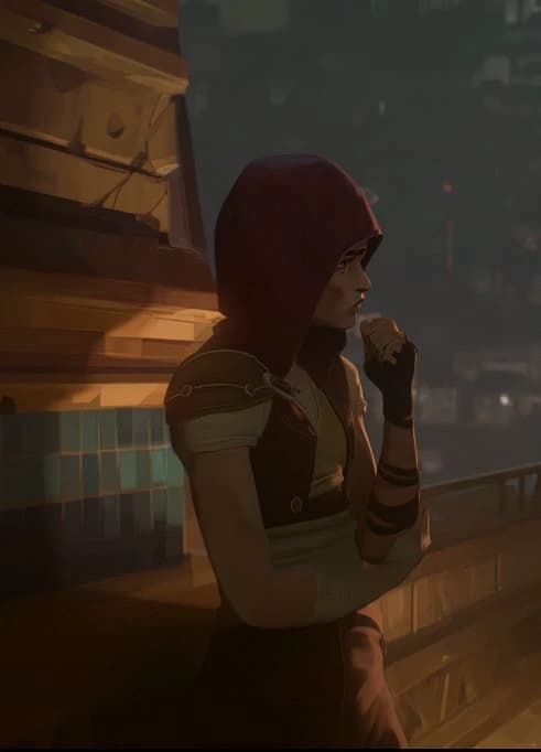 Teen Vi ARC thumbnail