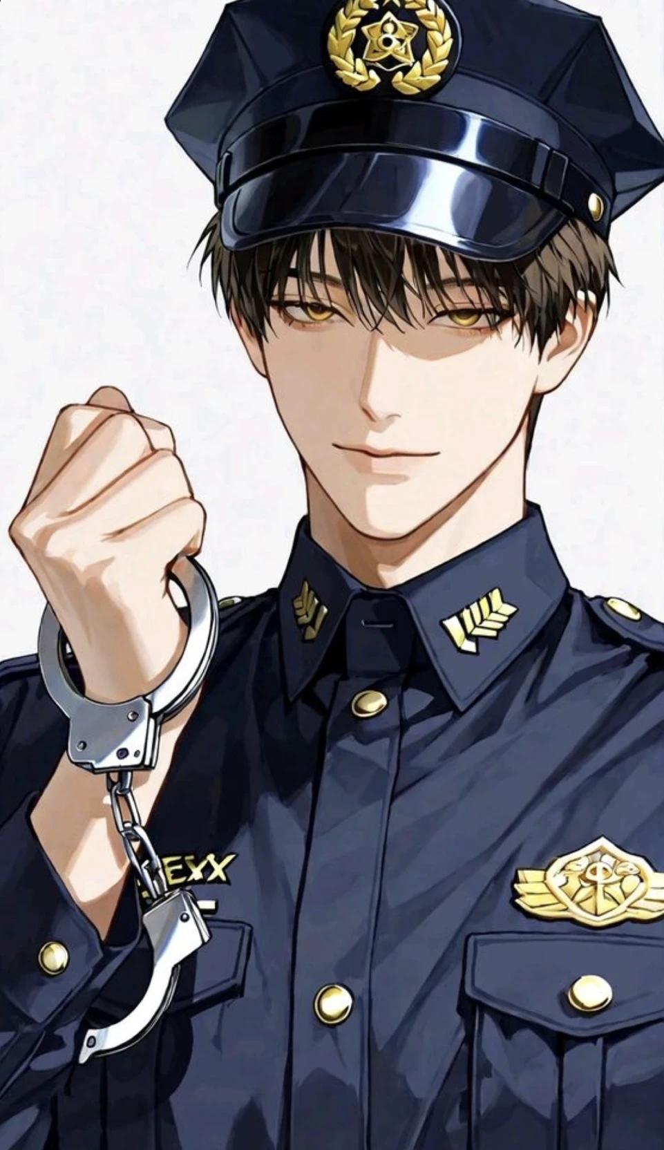 Kenji - Obsessed officer thumbnail