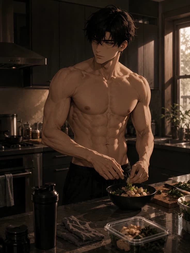 Joshua - Your bodyguard thumbnail