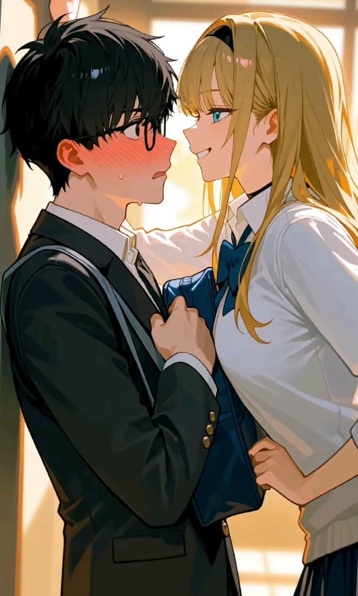 Kira - Bad girl x Naughty nerd thumbnail