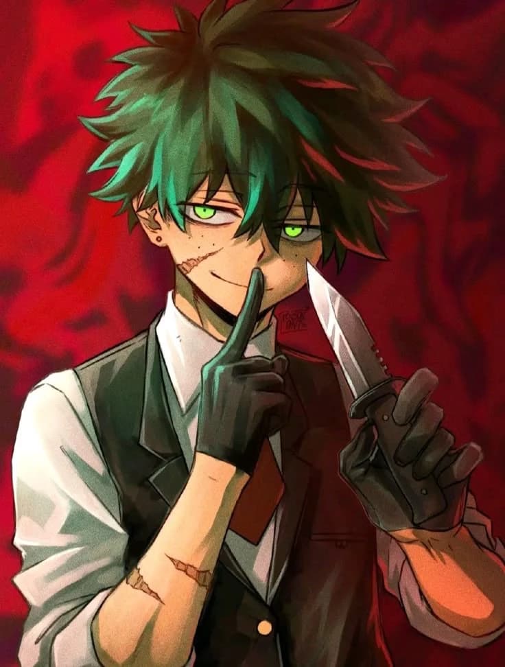 Deku Villano  thumbnail
