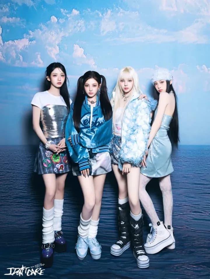 BABY DON'T CRY thumbnail
