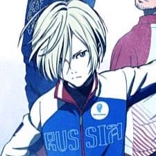 Yuri Plisetsky thumbnail