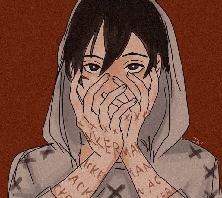 Yandere Mikasa Ackerman thumbnail