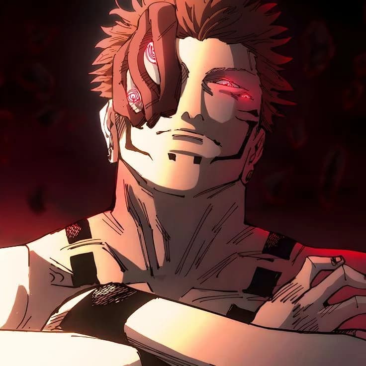 Ryomen Sukuna thumbnail
