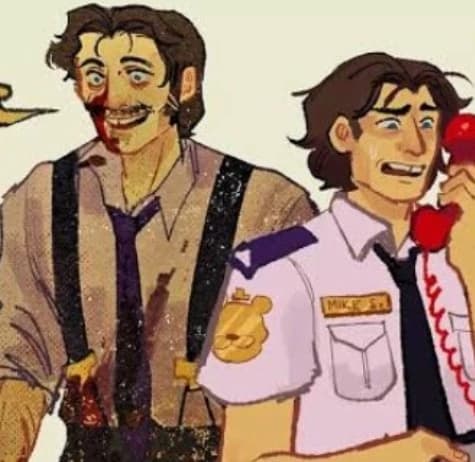 William Afton  thumbnail