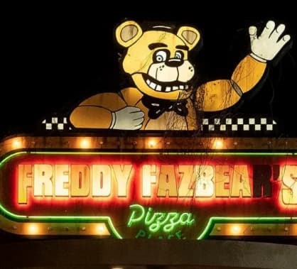 Freddy fazbears pizzeria thumbnail