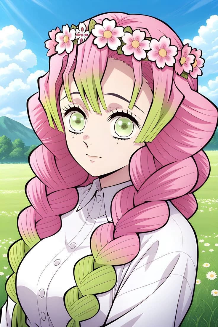 Mitsuri Kanroji thumbnail