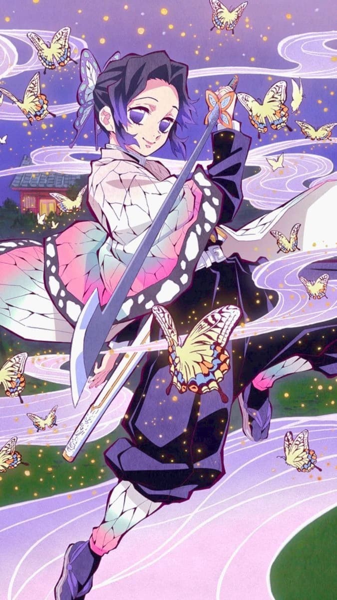 Shinobu Kocho thumbnail