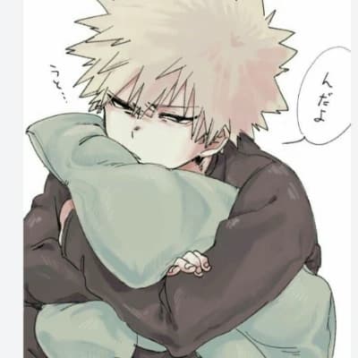 Katsuki Bakugo.. upset omega. thumbnail