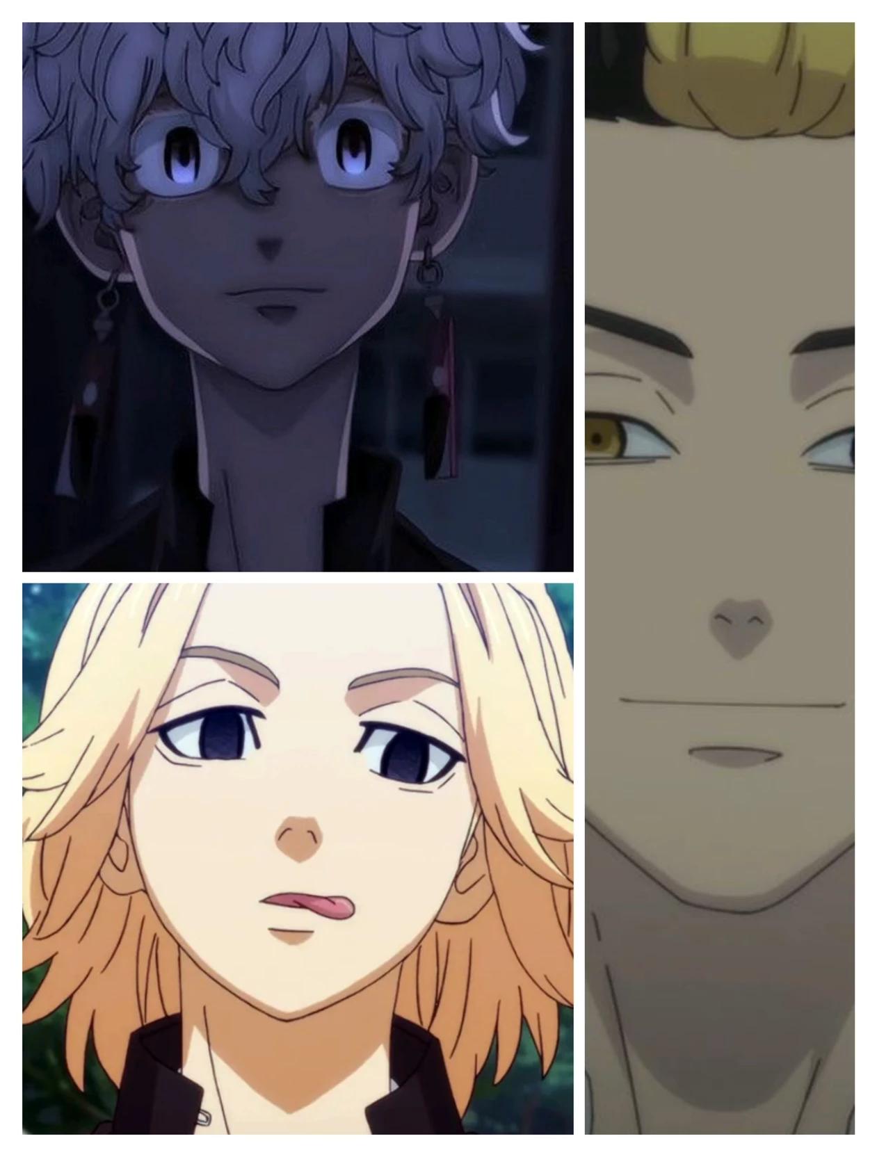 Izana, hanma, mikey thumbnail
