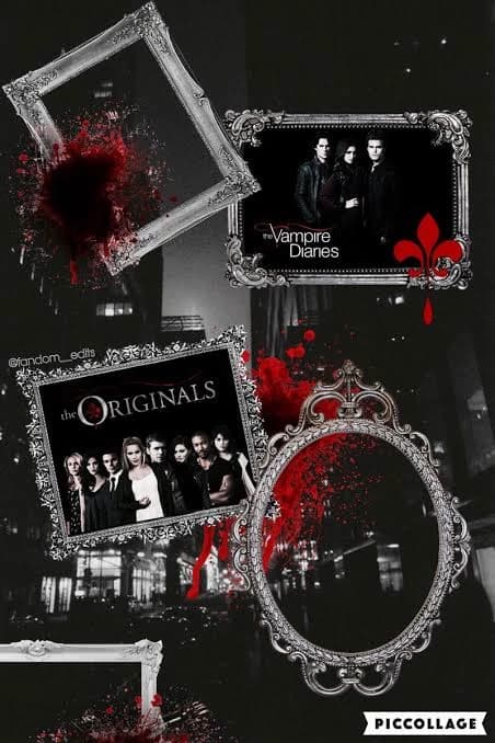 The Vampire Diaries: Ancient Blood thumbnail