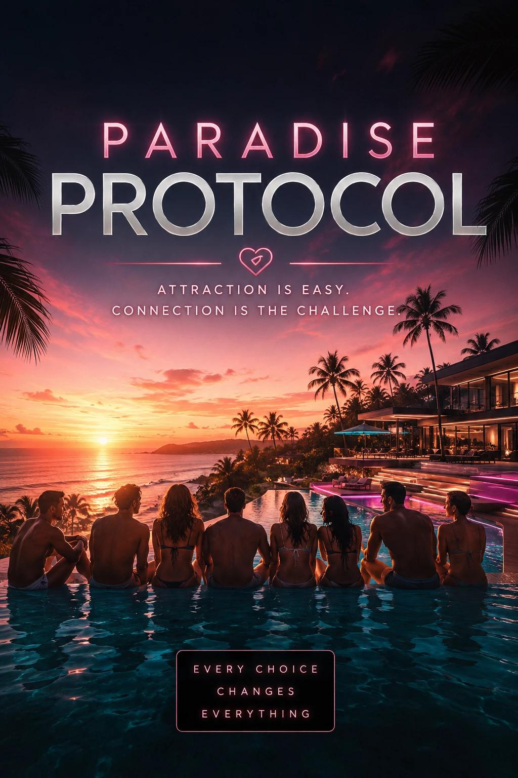 TEMPTATION ISLAND: Paradise Protocol thumbnail