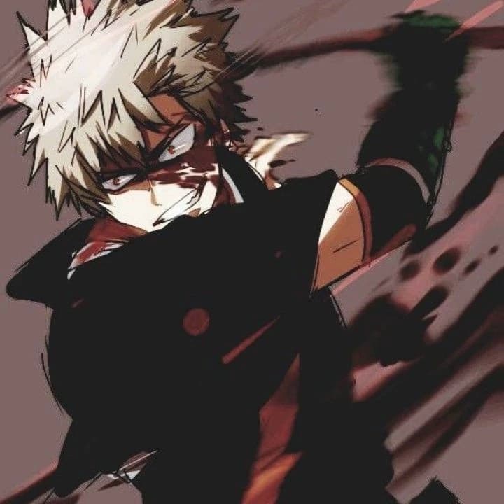 Katsuki Bakugo thumbnail