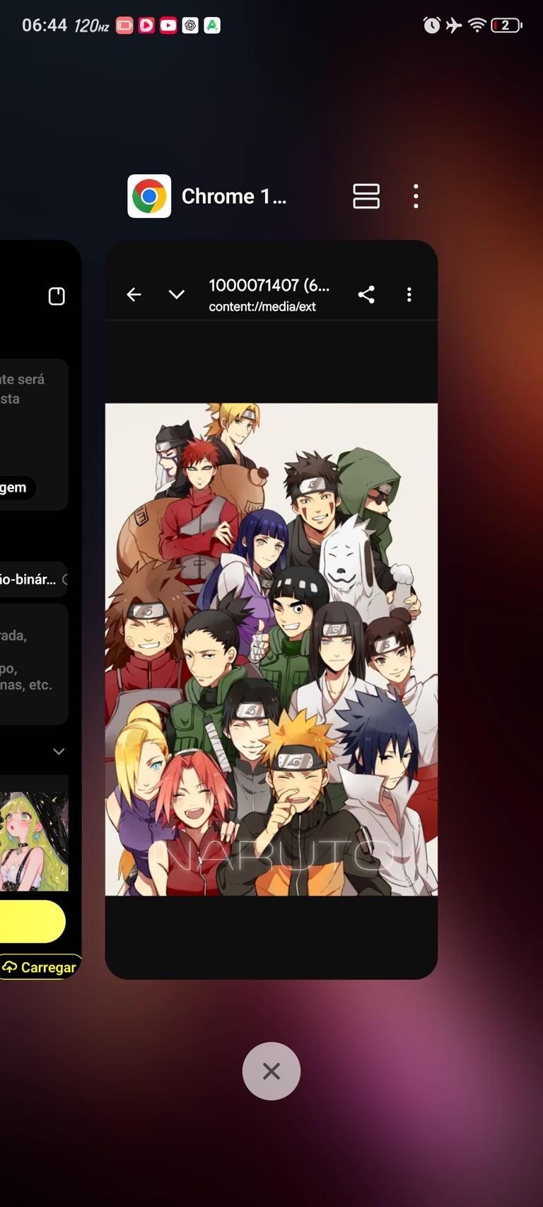 Naruto Shippuden thumbnail