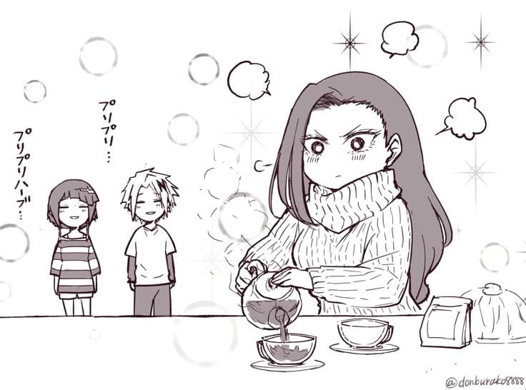 Momo Yaoyorozu thumbnail
