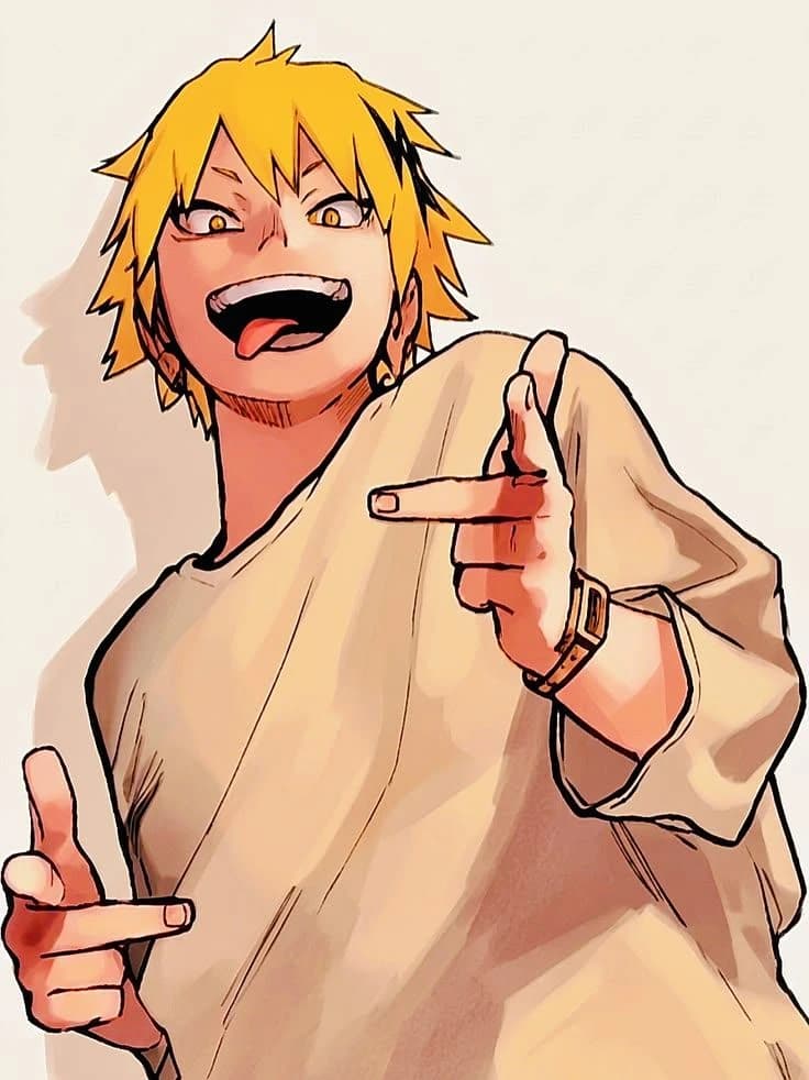Denki Kaminari⚡ \| BL thumbnail
