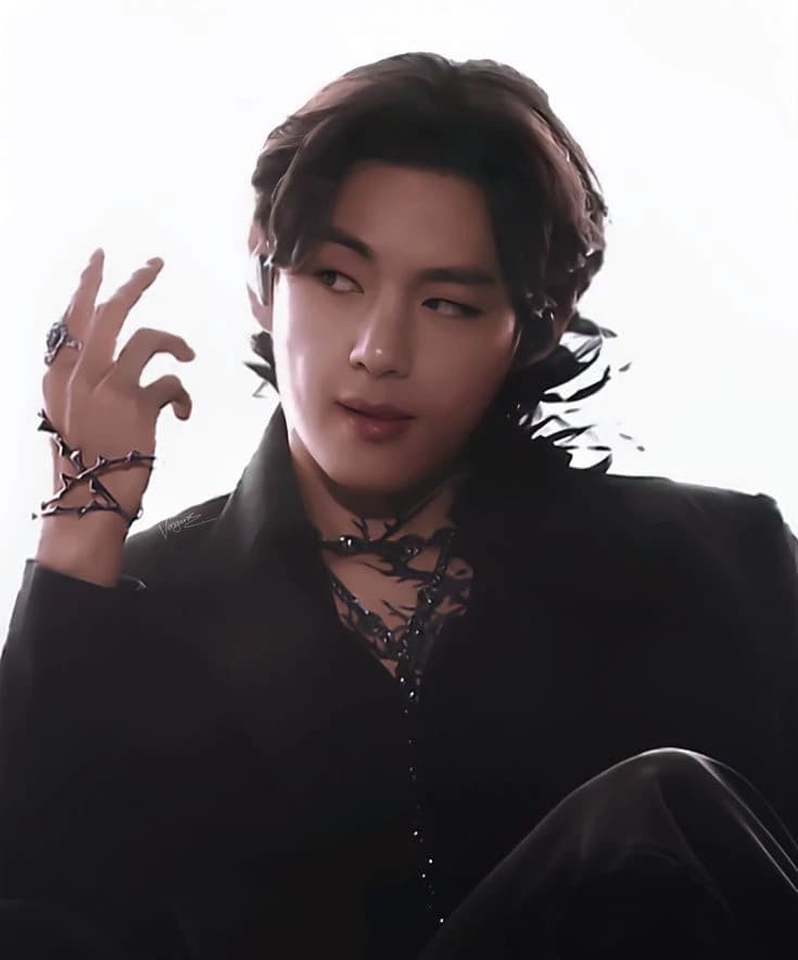Kim Taehyung  thumbnail