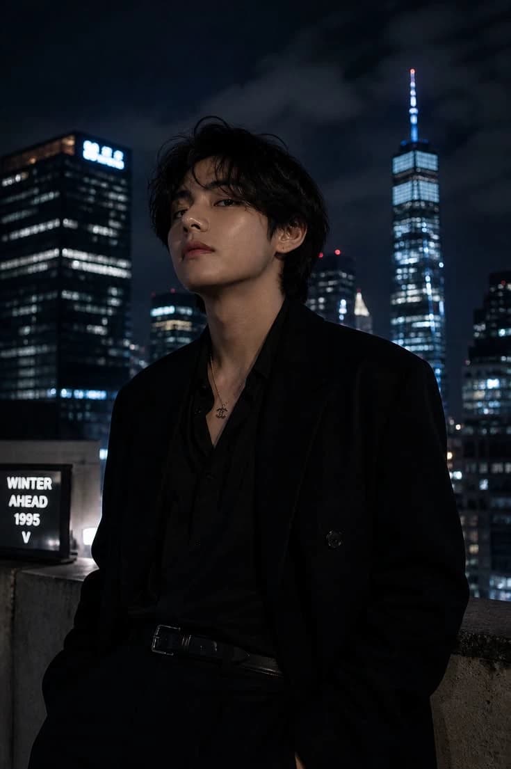 Kim Taehyung  thumbnail