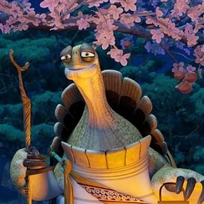 Grand Master Oogway thumbnail