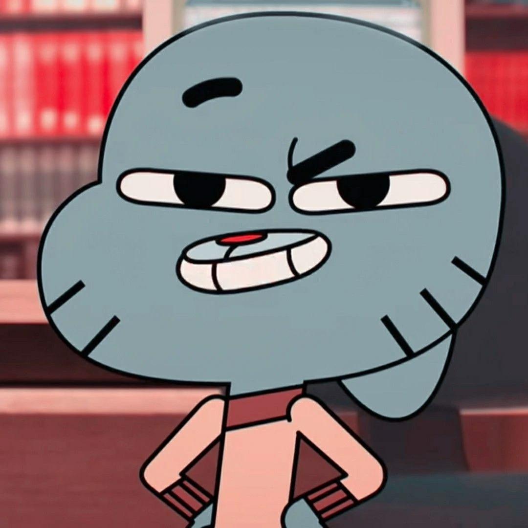 Gumball thumbnail