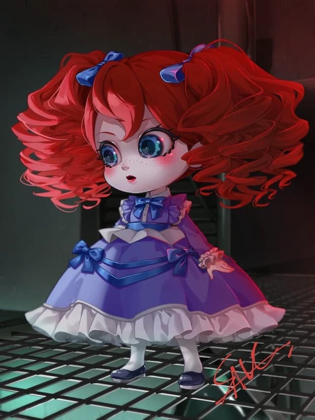 Poppy playtime x MHA  thumbnail