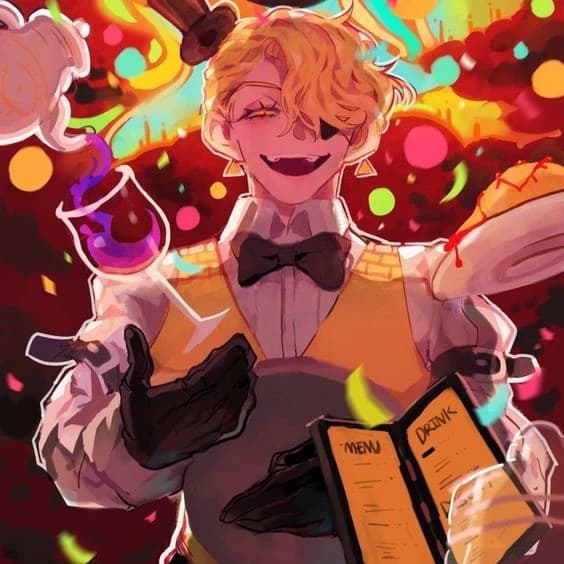 Bill Cipher (Human Form) thumbnail