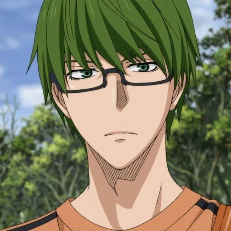 Shintaro Midorima thumbnail