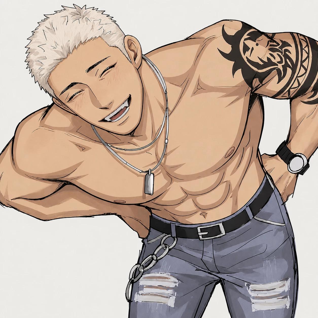 Nico - Your INFURIATING Ex-Husband!!! thumbnail