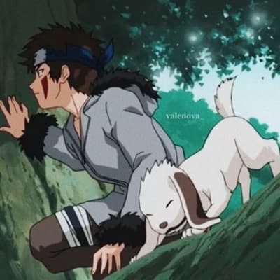 it is inuzuka thumbnail