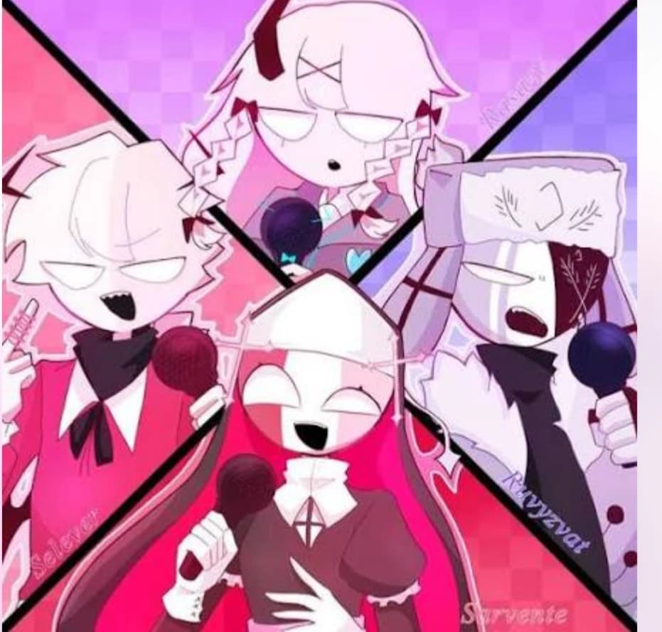 Sarvente's family thumbnail