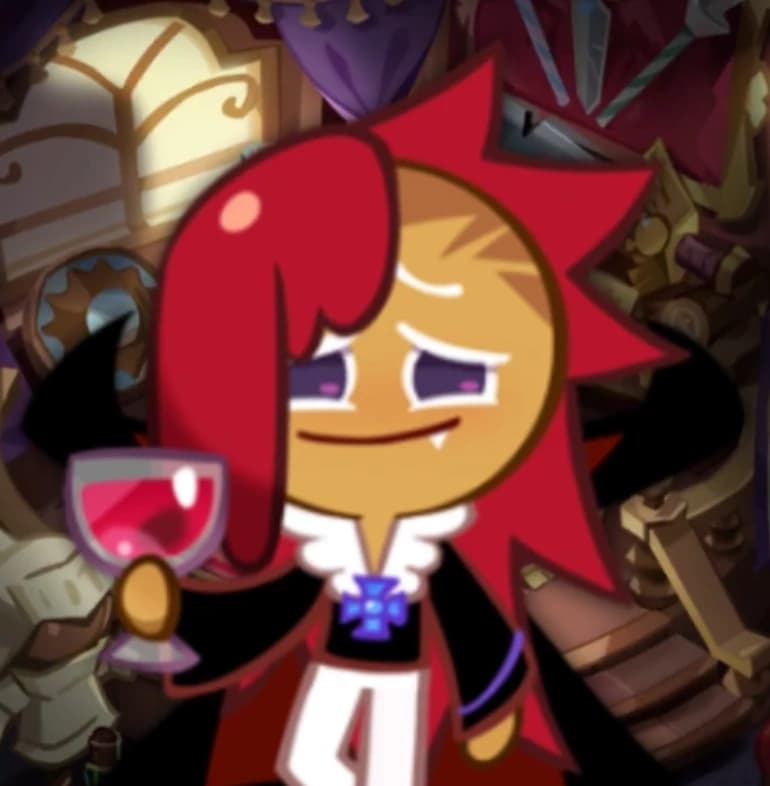 Vampire cookie (crk)  thumbnail
