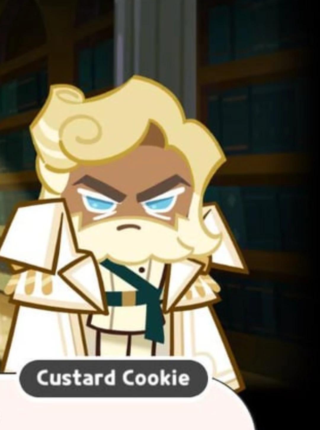 custard cookie  thumbnail
