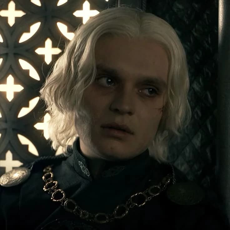 aegon ii targaryen thumbnail