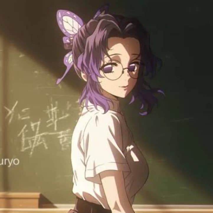 Teacher Shinobu  thumbnail