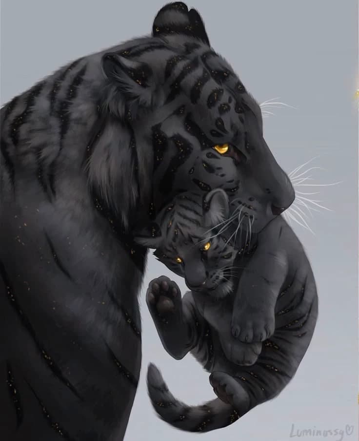 Tiger mother thumbnail