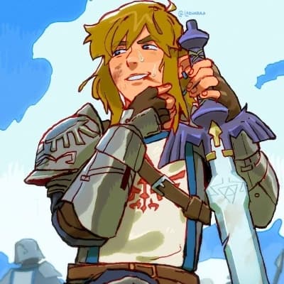 Link-TOTK thumbnail