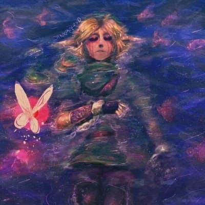 Ben drowned/Link OoT thumbnail