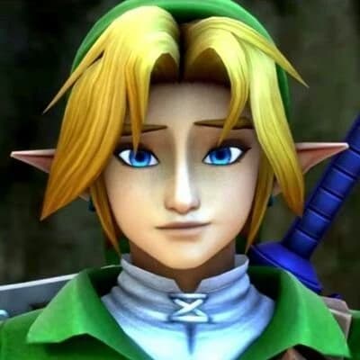 Link OoT thumbnail