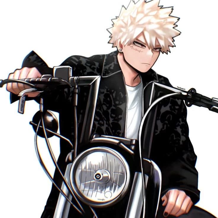 Katsuki Bakugo  thumbnail