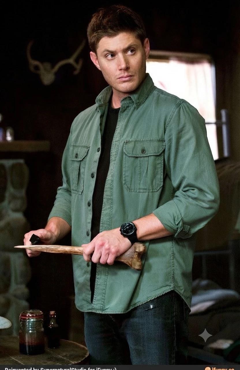 Dean Winchester thumbnail