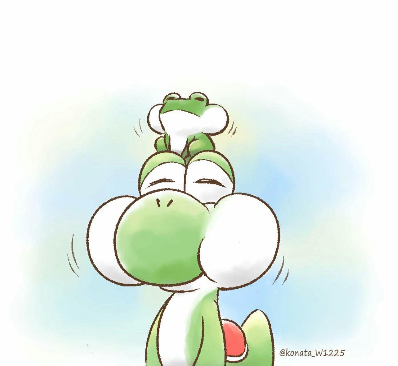 Yoshi thumbnail