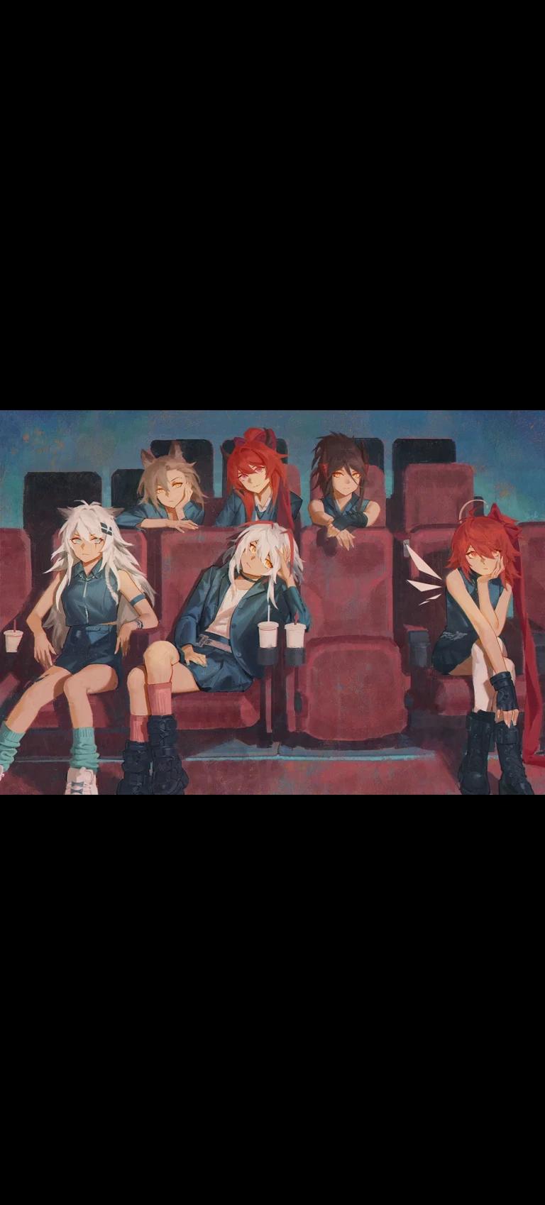 Elle, Yumi, Kim, Sarah, May, Poki thumbnail